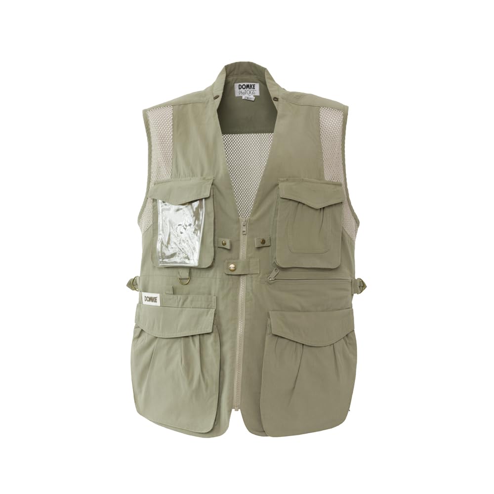 Domke PhotTOGS vest - Sand - Small