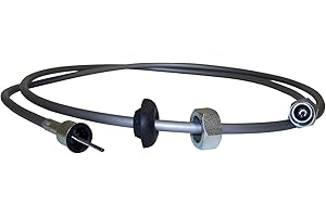 CROWN AUTOMOTIVE Speedometer Cable 67"