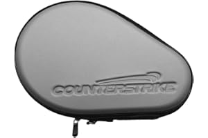 COUNTERSTRIKE TABLE TENNIS Professional Ping Pong Paddle Hard Case | PROTECT YOUR PADDLE | Table Tennis Paddle Hard Case | Table Tennis Racket Case | Hard Shell | Water Resistant