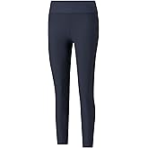 PUMA Women's Standard Pwrshape Pant, Navy Blazer, Medium