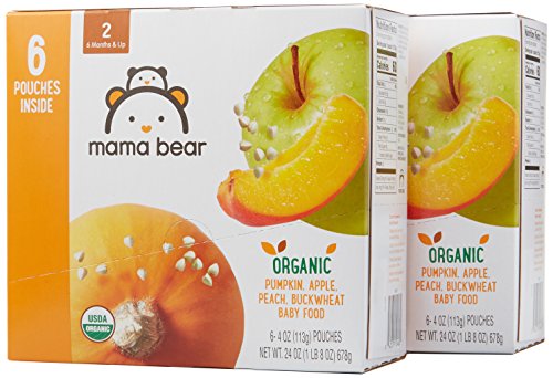 6 Amazon+Brand+Organic+Pumpkin+Buckwheat