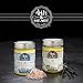 4th & Heart Grass-Fed Ghee Butter Variety Pack of 2, Each 9 Ounce