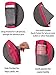 Sling Backpack Crossbody Bag for Women & Men Travel Shoulder Chest Bags One Strap Hiking & Outdoor Pack by Polar Panda