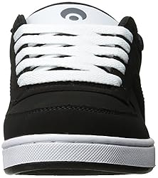 Osiris Men's RELIC-M, Black/Charcoal/White, 6 M US