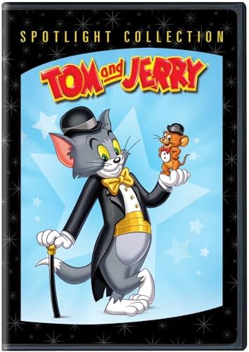 Amazon.com: Tom and Jerry - Spotlight Collection : Avery, Tex