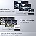 USB-C to HDMI VGA Adapter, Colorfulday 2 in 1 USB 3.1 Type C to VGA HDMI 4K UHD Converter Adaptor Thunderbolt 3 Compatible Dual Screen Display with Aluminium Compatible 2019/2018 MacBook, ChromeBook