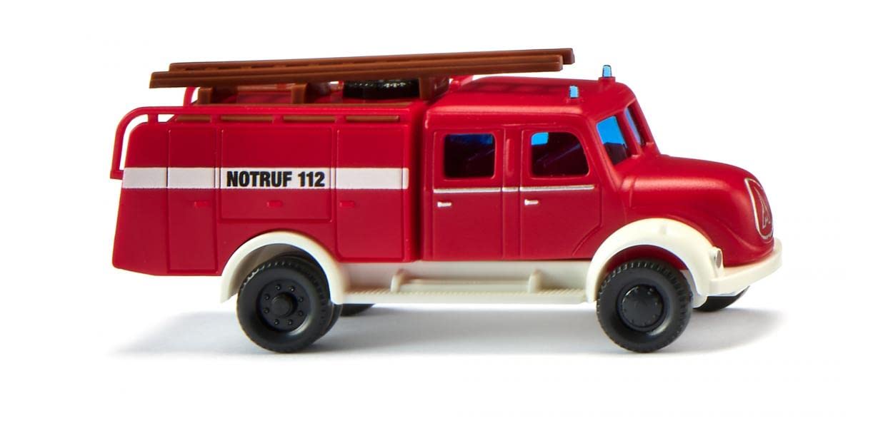 Wiking 096138 N Magirus Deutz Fire Brigade TLF 16
