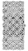 Mouiln Women's Fancy Stretch Bracelet Watch Silver-Tone #18723.75857