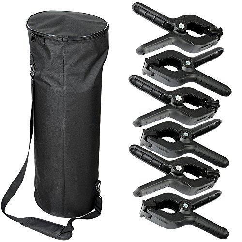Neewer Foldable Portable Studio Photo Shooting Table with Aluminum Frame + 24x51/ 60x130cm Glossy Frosted Surface Board Cover + Carrying Bag for Still Life Photography