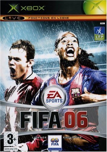fifa 06 xbox