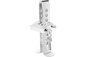 Tanbupu Anti-Theft Car Brake Clutch Lock Stainless Steel Safety Tool Heavy Duty Auto Car Brake Lock with 3 Keys