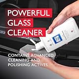 Autoglym Car Glass Polish 500ml Windscreen & Window Cleaner Deep Clean view 3