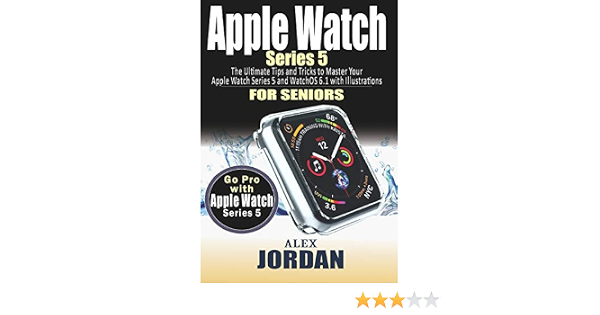 Apple Watch Series 5 and WatchOS 6.1 