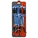 Mad Rock Super Tech Draw Express Set - 6 Pack