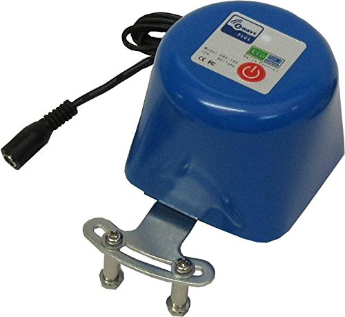 EcoNet Controls Z-Wave Plus 1" Water Valve