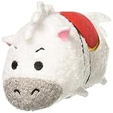 New Disney Tangled Rapunzel Maximus Tsum Mini Plush doll 3.5