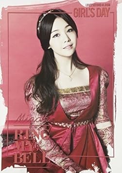 Girl S Day Love Vol 2 Mina Version Amazon Com Music