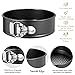 LEYOSOV Springform Pan, Non-stick Cake Pan, Fits 6Qt 8Qt Instant Pot