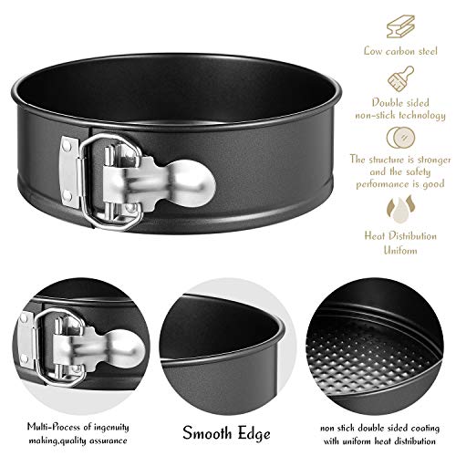 3 LEYOSOV+Springform+Non+Stick+Pan+Instant