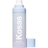 Kosas Cloud Set Airy Makeup Setting Spray and Smoothing Face Mist | Alcohol and oil-free setting spray with 12-hour hold to hydrate, smooth and blur the look of pores.