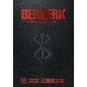 Berserk Deluxe Volume 10: Collects Berserk Volumes 28-30