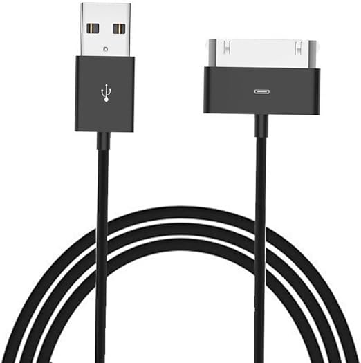 Amazon Co Jp Iphone 4s充電器コード 6 Ft 30ピンto Usbケーブル高速同期充電ケーブルfor Iphone 4 4s Iphone 3 G 3gs Ipad 1 2 4 Ipod 家電 カメラ