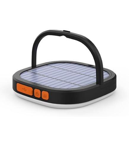 Amazon.com: Pilotlights.net Solar Portable LED Clip-on Light