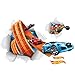 Hot Wheels Large Cars Busting In Wall Decal Set