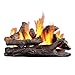 RealFyre Peterson 18-inch Coastal Driftwood Gas Logs (logs Only - Burner Not Included)