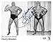 Dusty Rhodes Signed WWE 8x10 Photo COA Picture w/NWA Belt Autograph WCW - PSA/DNA Certified - Autographed Wrestling Photos