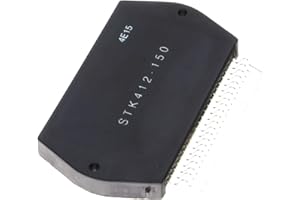 Replacement IC Power Amplifier for STK412-150 STK412-150 STK412 150
