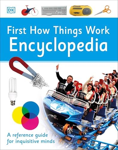 First Encyclopedia 7冊セット First How Things Work Encyclopedia: A First Reference Guide for