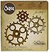 Sizzix Big Die, Gadget Gears #2 by Tim Holtz