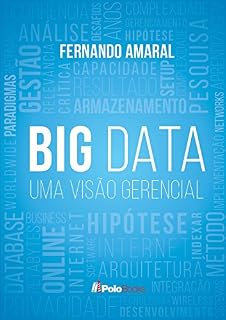 Livro Big Data: Uma Visão Gerencial: Para Executivos, Consultores e Gerentes de Projetos