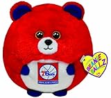 Ty Beanie Ballz Philadelphia 76ers - NBA Ballz