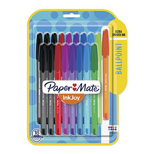 Paper Mate InkJoy 100ST Pens - Image 9