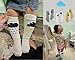 October Elf Unisex Baby Knee High Stockings Tube Socks 6 Pairs