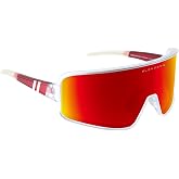 Blenders Eyewear Eclipse &ndash; Polarized Sunglasses &ndash; Wrap-Around Lens &ndash; 100% UV Protection &ndash; For Men &amp; Women