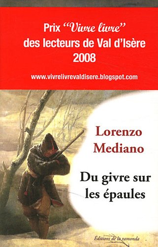Du givre sur les épaules by (Paperback)
