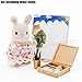 Odoria 1/12 Miniature Paint Box Dollhouse Decoration Accessories