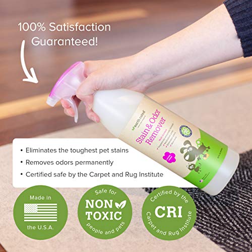 Earth Rated Pet Stain and Odor Remover, LavenderScented Pet Cleaner