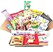 Ultimate Asian Snack Box (25 Count) | Variety Assortment of Japanese Candy and Cookies, Korean Snacks and Treats | Gift Care Package | Nom Nom Box