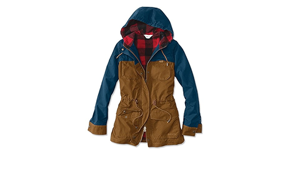 orvis field fresh jacket