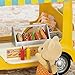 Calico Critters Hot Dog Van
