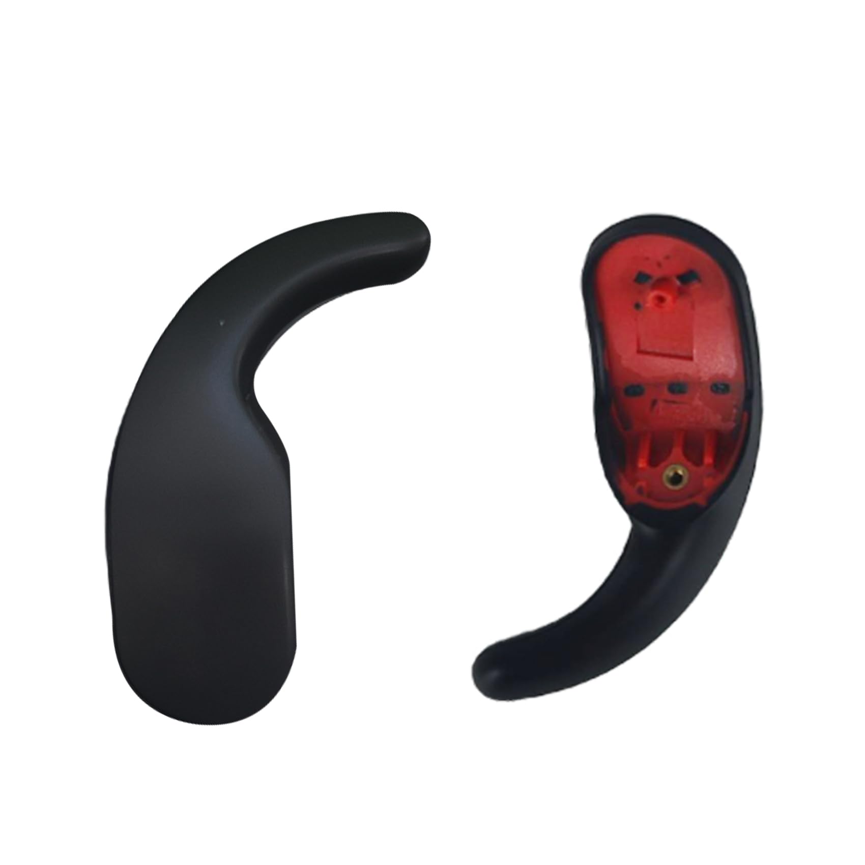 Photo 1 of Adhiper 1 Pair Ear Hooks,Replacement Ear Hooks Wingtips for Beats Fit Pro Earbuds,Silicone Repair Parts Fit Pro Ear Wings Replacement (Left & Right Black)