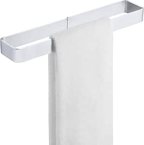Amazon Brand - Umi Toallero Adhesivo 40cm Toallero de Baño ...