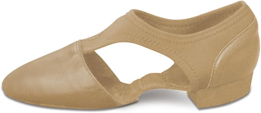 amazon tan jazz shoes