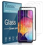 TOCOL 3 Pack Compatible with Samsung Galaxy