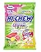 Hi Chew Candy Variety Pack 5 Flavors (Superfruits, Sweet and Sour, Tropical Mix, Original Mix, and Strawberry) Pack of 12 - in Fusion Select Gift Box