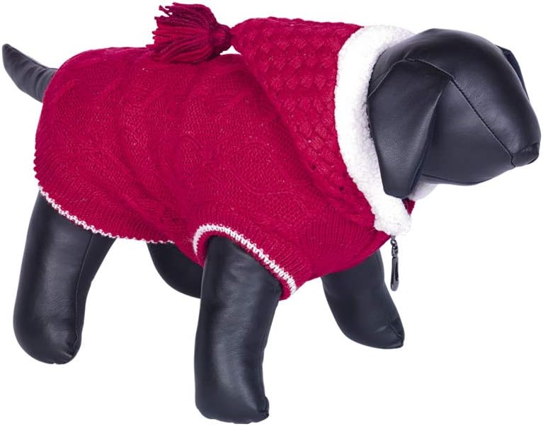 Nobby 65433 "Hilla Dog Jumper 23 cm Red, Large